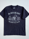 Black Heart “Motorcycle Gear” Biker Graphic Tee (L)