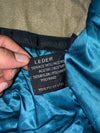 Peter Lukas Premium Original Bomber Leather Jacket (XL/2XL)