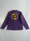 Columbia Softshell Full-Zip Jacket TTU Equestrian Team Embroidered (M)