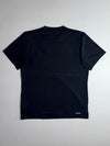 Adidas Climalite Mesh Training Tee — Black (XL)