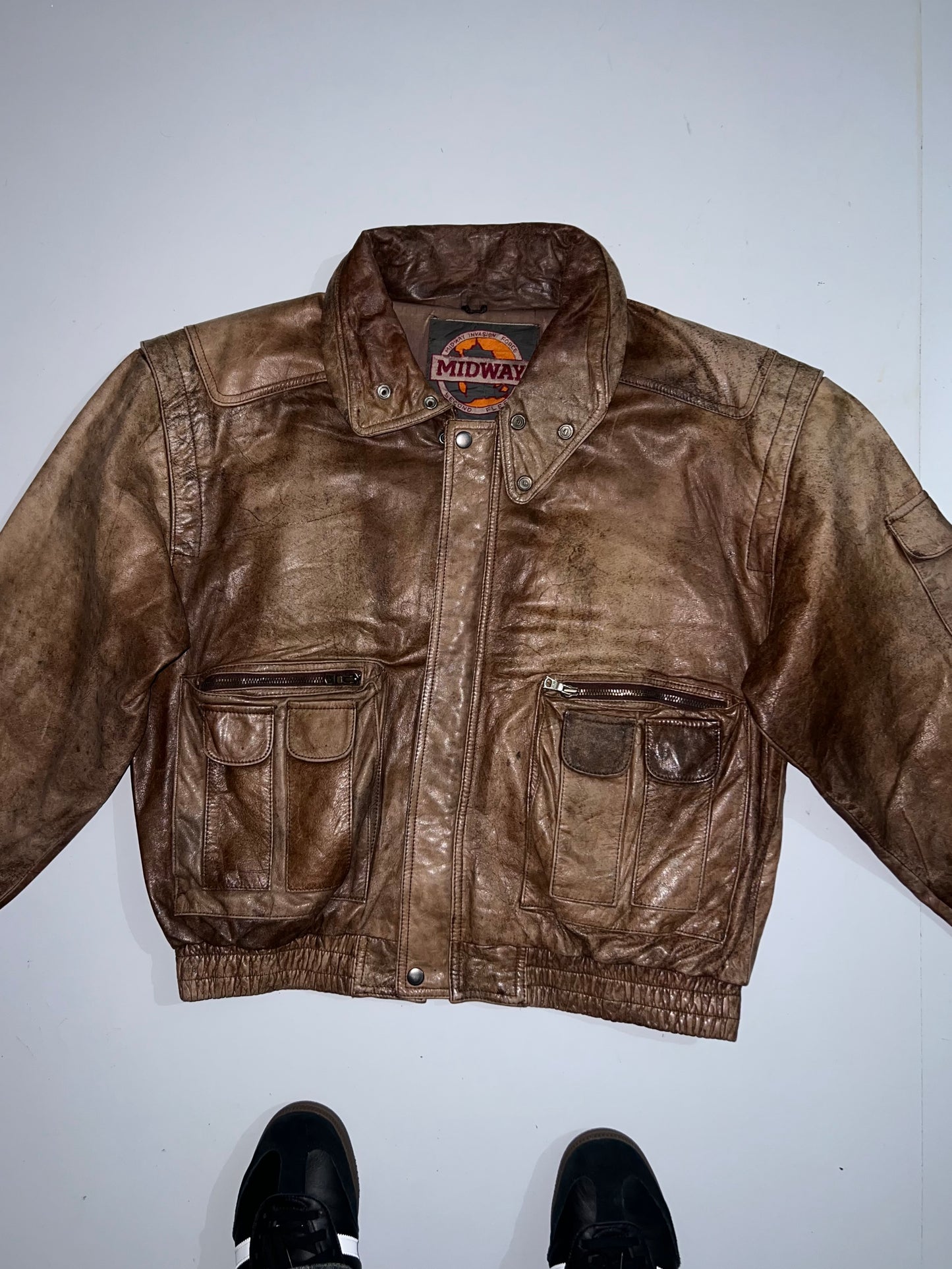 ZSuper Premium Original Leather (L/XL)