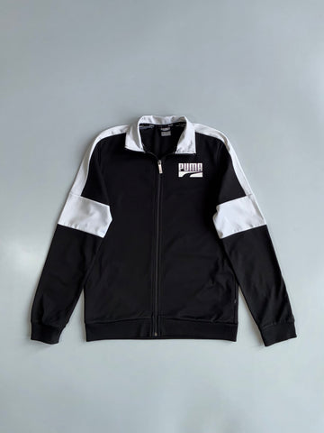Puma Colorblock Track Jacket (Xs)