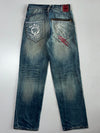 Machi “5th Street” Distressed Denim (W:32|L:44)