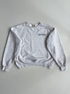 Lee “Electronic Engineering” Ash Grey Vintage Crewneck Sweatshirt (L)