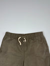 Dickies Olive Drawstring Shorts Elastic (W:32|L:19)