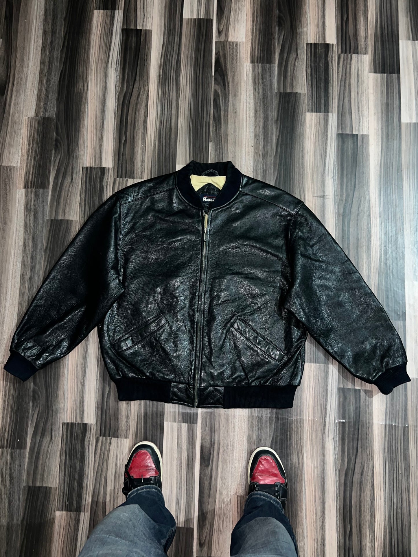 A bSuper Premium Original Leather (2XL)