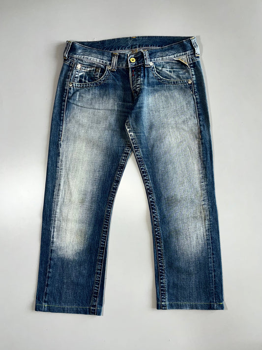 Replay Premium Original Denim Jeans (W:34|L:36)
