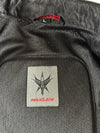 Maxler Mesh Motorcycle Riding Jacket – White/Black/Red (XS)