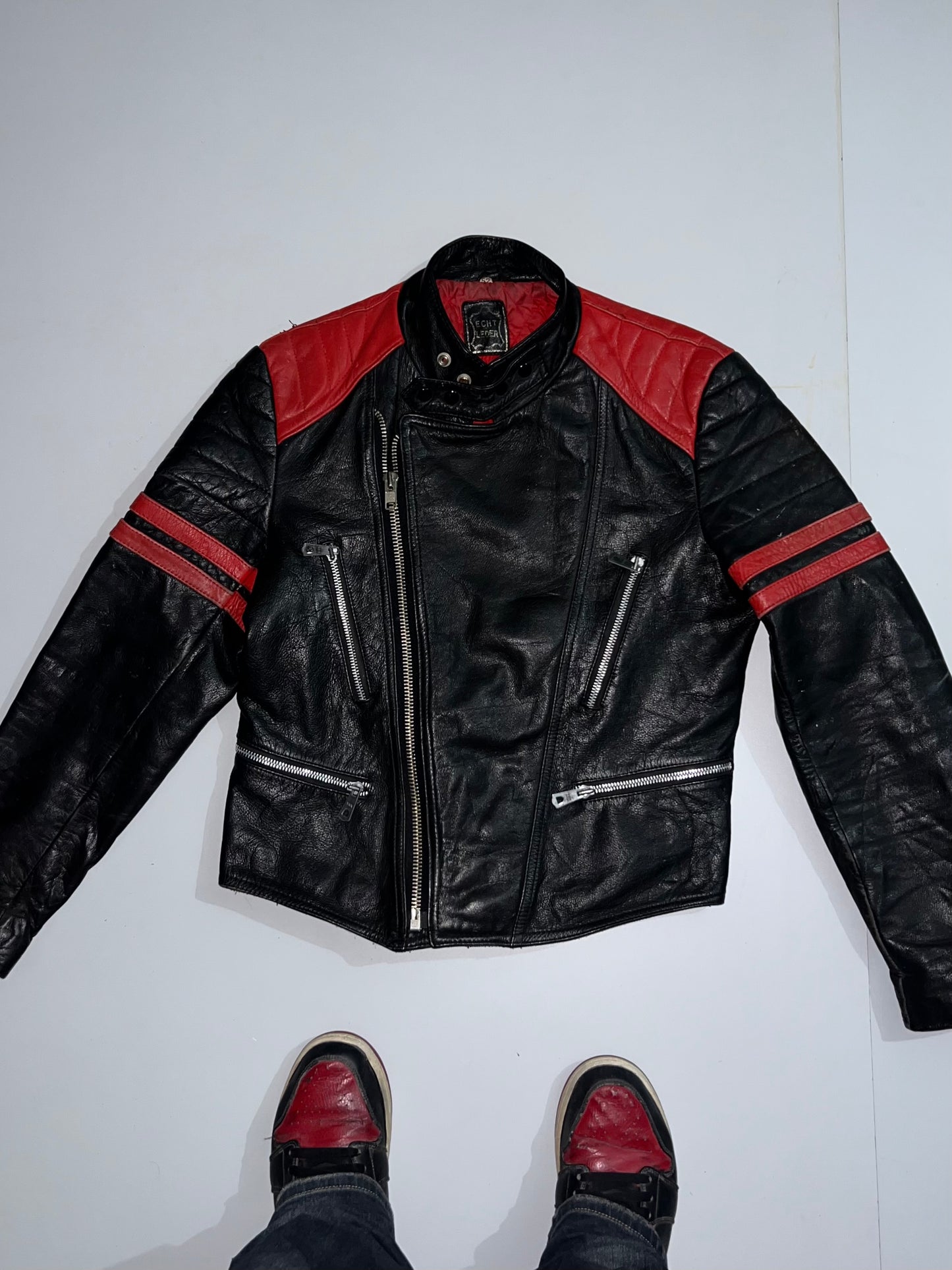 ZSuper Premium Original Leather (RARE) Jacket (M)