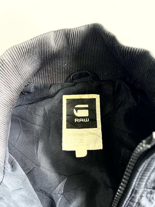 G-Star Raw “GS” Varsity Bomber Jacket (M/L)