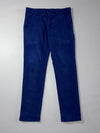 Carhartt Navy Blue Chino Work Pants (W:34) (L:41)