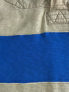 Polo Ralph Lauren | Olive & Blue Quilted Rugby (M)