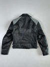 Motorcycle Racer Leather Jacket (XS)