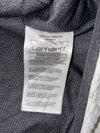 Carhartt WIP White Sherpa Fleece Utility Vest (S/M)