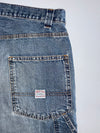 Levi’s Signature | Carpenter Denim Shorts | Medium Blue Wash (W:38|L:23)