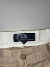 Polo Ralph Lauren | Pleated Khaki Shorts (W:36) (L:23.5)