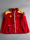 Scuderia Ferrari Shell V-Power Fleece Jacket (M/L)