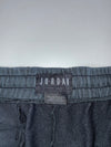 Jordan Striped Tape Black Track Elastic Pants (W:34|L:42)