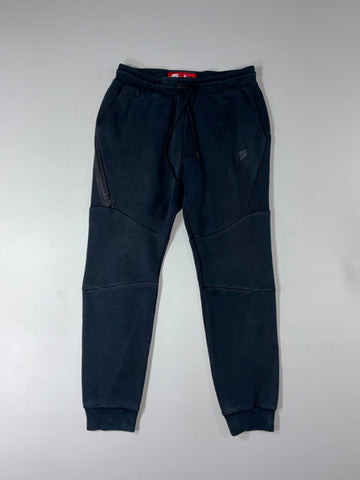 Nike | Tech Fleece Joggers Black (W:31) (L:37)