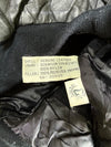 Michael Hoban | WhereMI 1991 early 90s. "Freedom" Pure Leather Bomber Jacket (L)