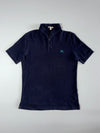 Burberry Brit Pique Polo Shirt – Navy (M)
