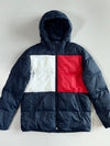Tommy Hilfiger Oversized Puffer Jacket (M)