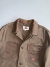 Dickies Canvas Chore Jacket | Brown (M/L)