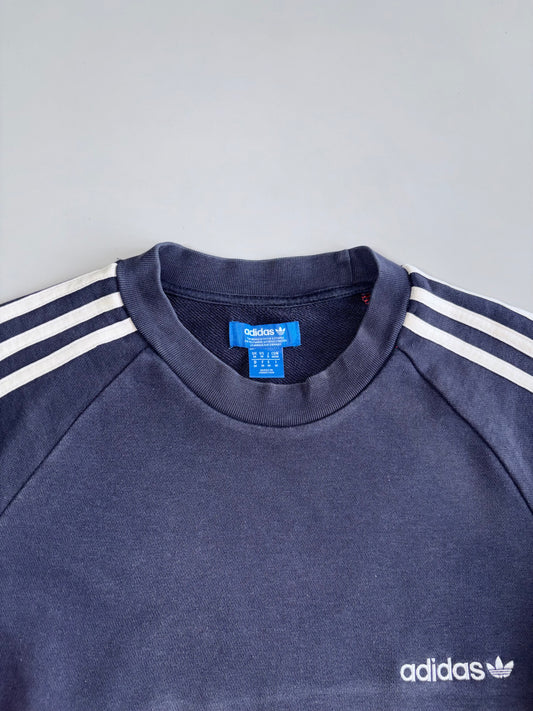 Vintage Adidas Premium Original Pullover (L)