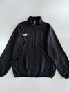 Puma Classic Black Windbreaker Jacket (XL)