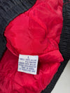Vintage 90s NBA Chicago Bulls Embroidered Puffer Jacket (2Xl/3Xl)