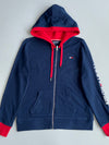 TOMMY HILFIGER | Sport Full-Zip Hoodie (M)