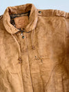 Premium Original Pure Leather Jacket (XL)