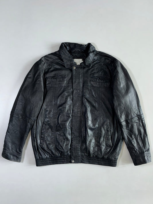 Wilsons Premium Original Pure Leather Jacket (XL/2Xl)