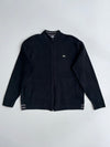 Lacoste | Full-Zip Sweater Black (L)