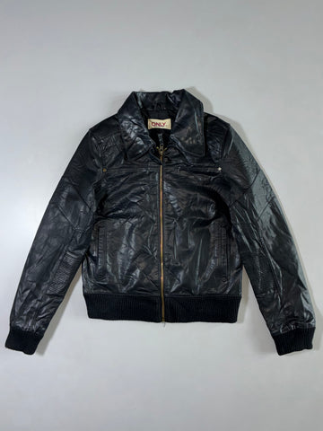 Only Premium Original Leather Jacket (S)