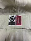 Y2K Echo Unlimited Baggy Cargo Pants Beige (W:29) (L:43)