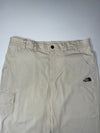 The North Face | Beige Ripstop 3/4 Cargo Hiking Pants | (W:30) (L:29)