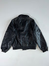 Vintage Premium Original Bomber Leather Jacket (M)
