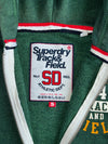 Superdry Track & Field “84” Full-Zip Hoodie (M)