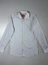 Hugo (Hugo Boss) Grey Micro-Pattern Shirt (M)