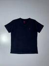 Polo Ralph Lauren V-Neck T-Shirt – Navy Blue, (S)