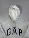 Gap Arch Logo Sherpa Lined Hoodie – (L)