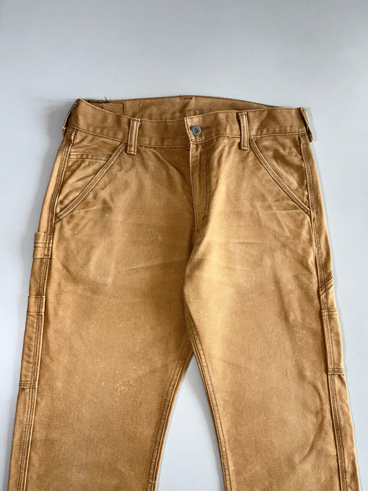 Vintage Levis 511 (Hard Cotton) Premium Original Pant (W:32|L:40)
