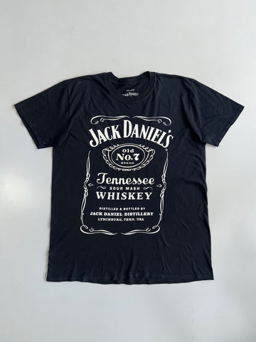 Jack Daniel’s Old No.7 Graphic T-Shirt (L/XL)