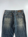 Vintage New Sail Premium Original Denim Jeans (W:34 |L:43)
