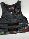 ZOriginal Pure Half Leather Jacket (L/XL)
