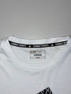 Adidas Combat Sports Big Logo Tee White Men’s (XL)