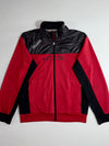 Kappa | Red Black "Una Festa Per Lo Sport" Track Jacket (L)