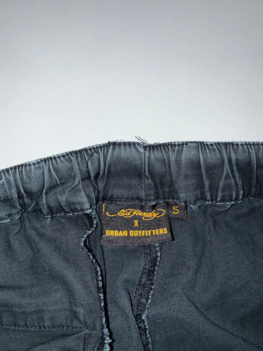 Ed Hardy x Urban Outfitters | Cargo Jogger Pants Elastic (W:30 |L:40)