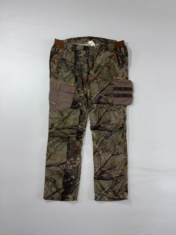 Solognac Realtree Camo Hunting Cargo Pants (W:42) (L:44.5)